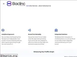 Sites similar to baclinc.com