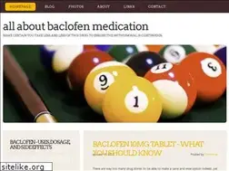 Sites similar to baclofenr.com