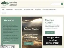 Sites similar to baclofentreatment.com