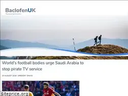 Sites similar to baclofenuk.com