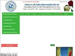 Sites similar to bacmy.vn