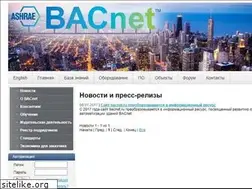 Sites similar to bacnet.ru