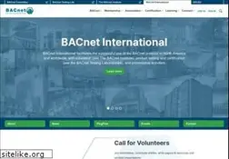 Sites similar to bacnetinternational.net