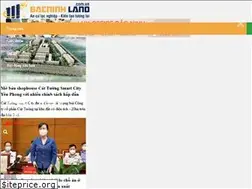 Sites similar to bacninhland.com.vn