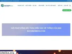 Sites similar to bacninhmedia.com