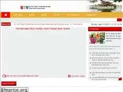 Sites similar to bacninhtv.vn