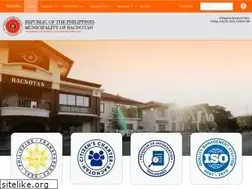 Sites similar to bacnotan.gov.ph