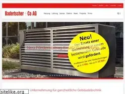 Sites similar to baco.ch