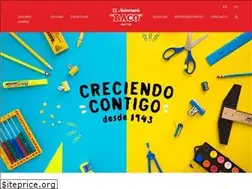 Sites similar to baco.com.mx