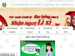 Sites similar to baco.edu.vn