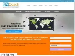 Sites similar to bacoach.com