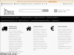 Sites similar to bacobellasartes.com