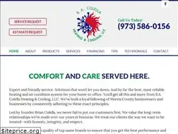 Sites similar to bacolellahvac.com