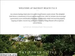 Sites similar to bacoletbeachclub.com