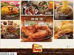 Sites similar to bacolodchickeninasal.com