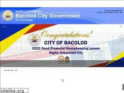 Sites similar to bacolodcity.gov.ph