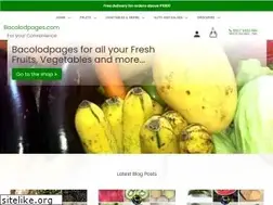 Sites similar to bacolodpages.com