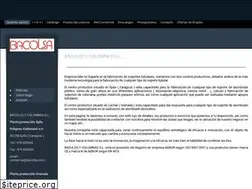 Sites similar to bacolsa.com