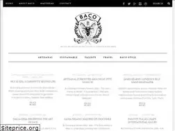 Sites similar to bacoluxury.com