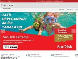 Sites similar to bacom.com.tr