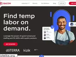 Sites similar to bacon.work