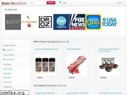 Sites similar to baconaddicts.com