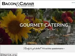 Sites similar to baconandcaviar.com