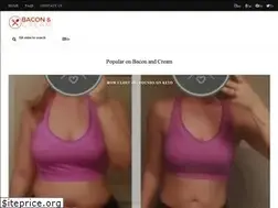 Sites similar to baconandcream.com