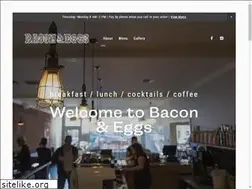Sites similar to baconandeggswallawalla.com