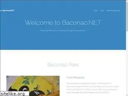 Sites similar to baconao.net