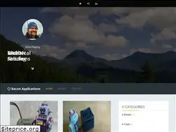 Sites similar to baconapplications.com