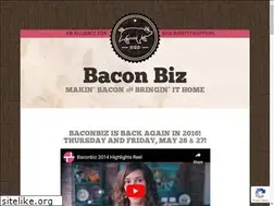 Sites similar to baconbiz.com