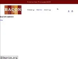 Sites similar to baconboise.com