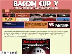 Sites similar to baconcup.com