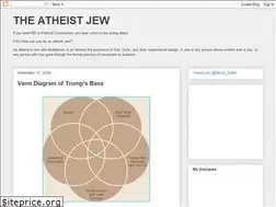 Sites similar to baconeatingatheistjew.blogspot.com