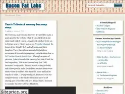 Sites similar to baconfatlabs.com