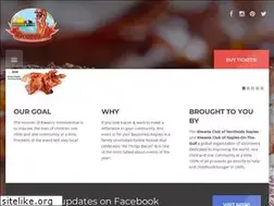 Sites similar to baconfestnaples.com