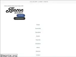 Sites similar to baconjewelers.com