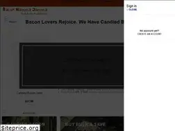 Sites similar to baconmammajamma.com