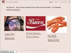 Sites similar to baconnation.net