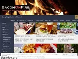 Sites similar to bacononfire.com