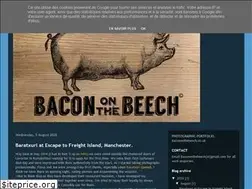 Sites similar to bacononthebeech.com