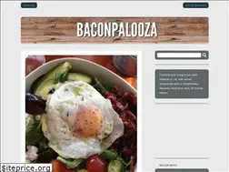 Sites similar to baconpalooza.com