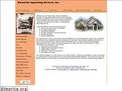 Sites similar to baconrindappraising.net