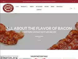 Sites similar to baconsalt.com