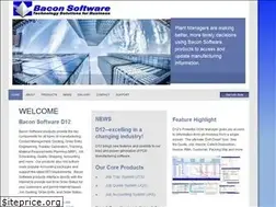 Sites similar to baconsoft.com