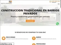 Sites similar to baconstrucciones.com