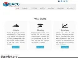 Sites similar to baconsultinggroup.com
