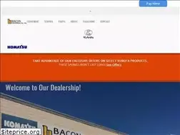 Sites similar to baconuniversal.com