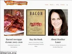 Sites similar to baconunwrapped.com